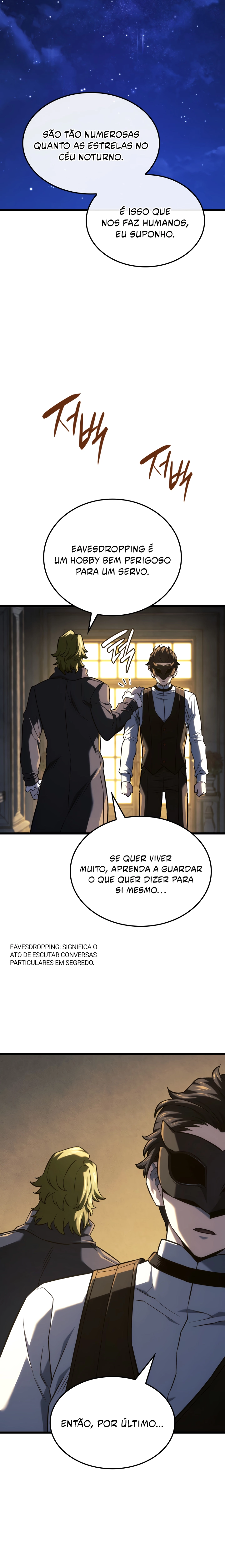 A Vingança do Cão de Caça dos Baskerville Capítulo 134 - página 26