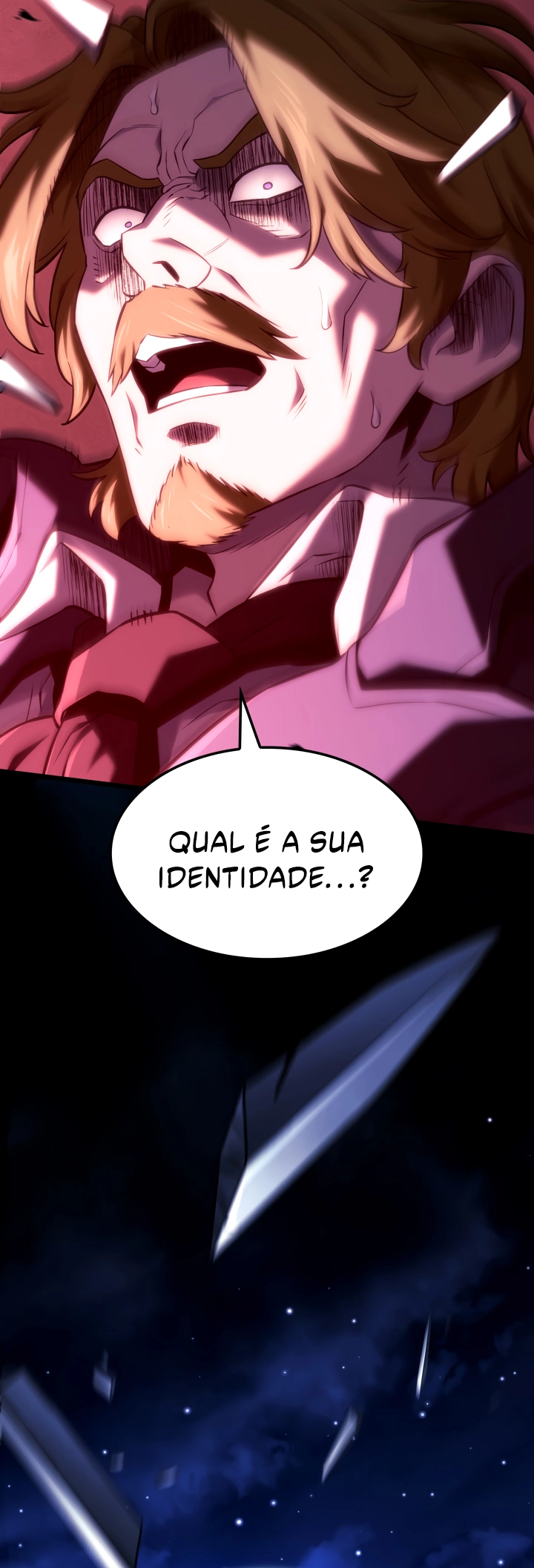 A Vingança do Cão de Caça dos Baskerville Capítulo 134 - página 33