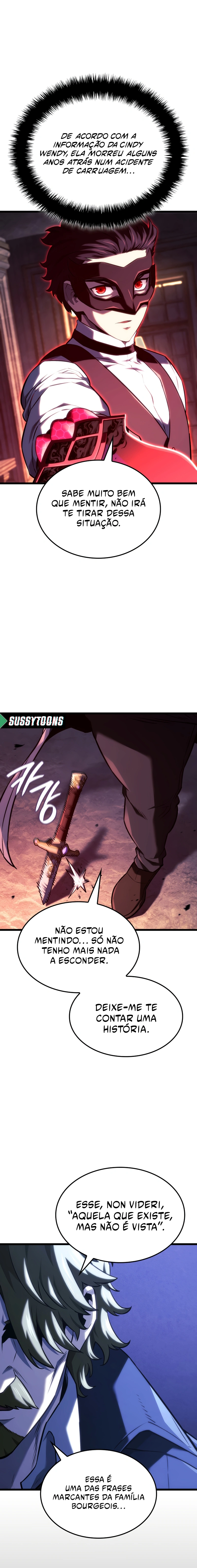 A Vingança do Cão de Caça dos Baskerville Capítulo 135 - página 2