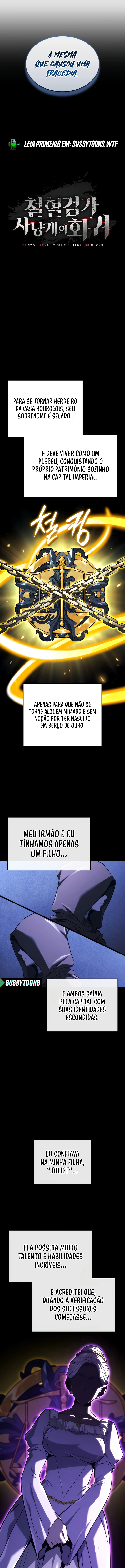 A Vingança do Cão de Caça dos Baskerville Capítulo 135 - página 3