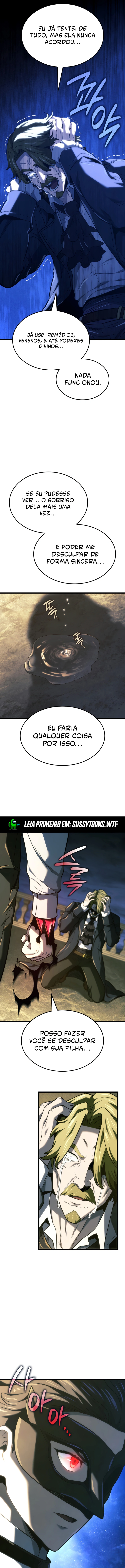 A Vingança do Cão de Caça dos Baskerville Capítulo 135 - página 11