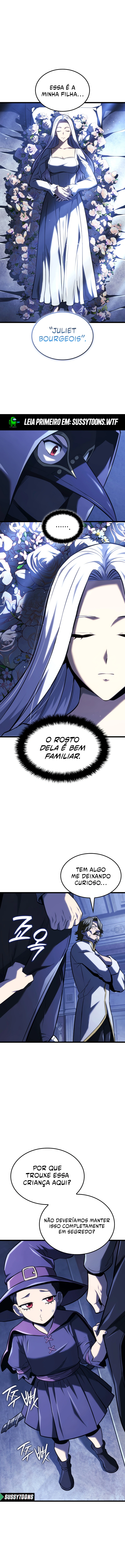 A Vingança do Cão de Caça dos Baskerville Capítulo 135 - página 13
