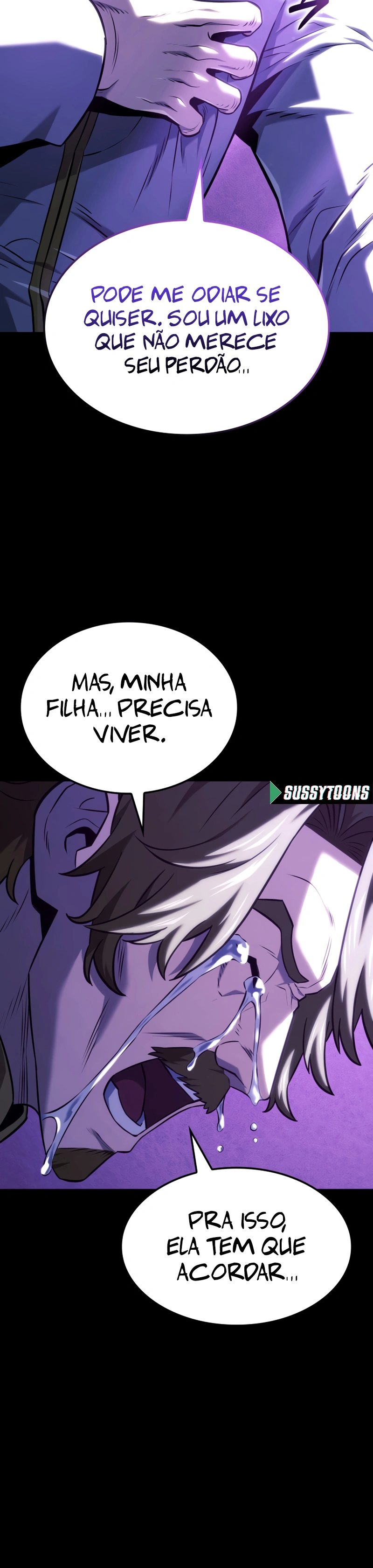 A Vingança do Cão de Caça dos Baskerville Capítulo 135 - página 18