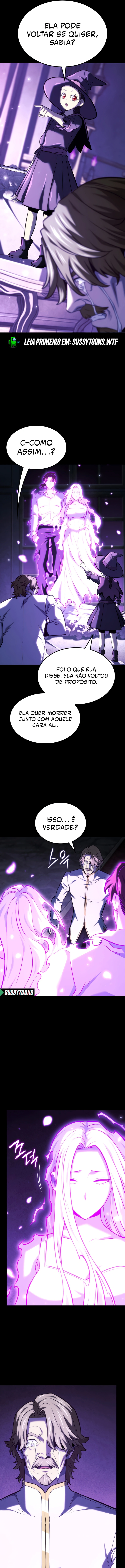 A Vingança do Cão de Caça dos Baskerville Capítulo 135 - página 19