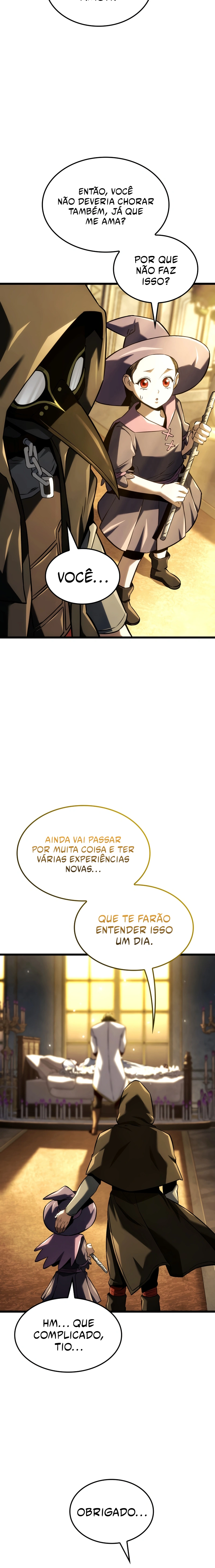 A Vingança do Cão de Caça dos Baskerville Capítulo 136 - página 2