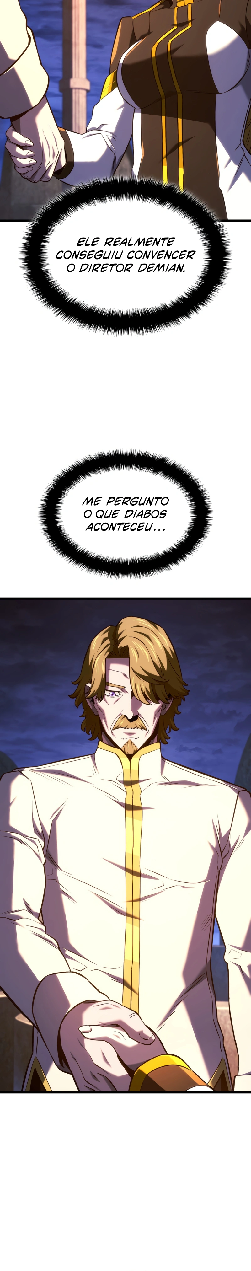 A Vingança do Cão de Caça dos Baskerville Capítulo 136 - página 6