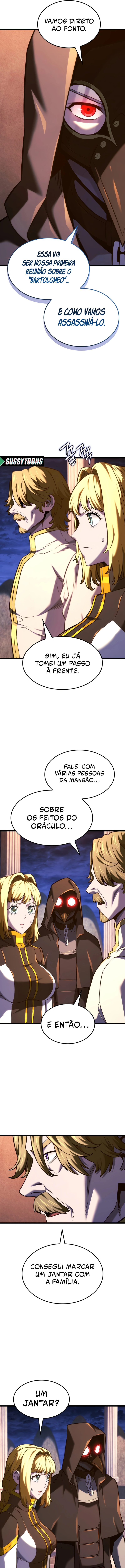 A Vingança do Cão de Caça dos Baskerville Capítulo 136 - página 7