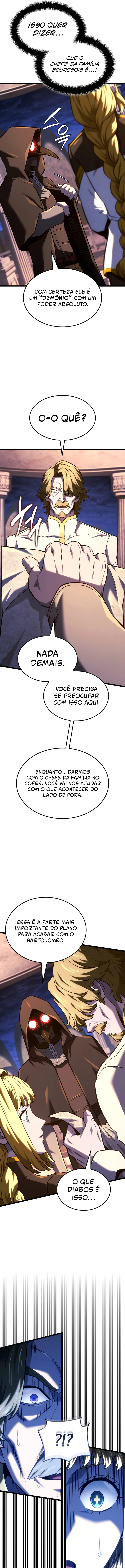A Vingança do Cão de Caça dos Baskerville Capítulo 136 - página 11