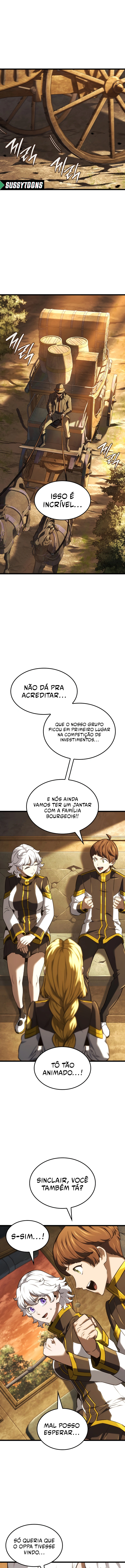 A Vingança do Cão de Caça dos Baskerville Capítulo 136 - página 13