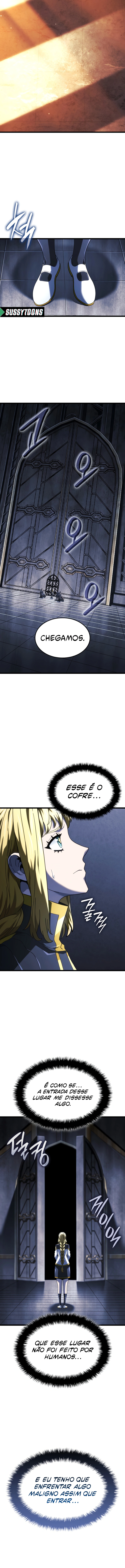 A Vingança do Cão de Caça dos Baskerville Capítulo 136 - página 25