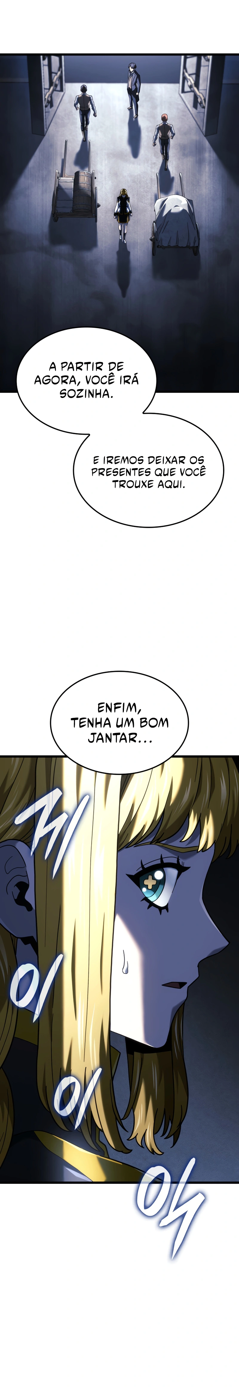 A Vingança do Cão de Caça dos Baskerville Capítulo 136 - página 26