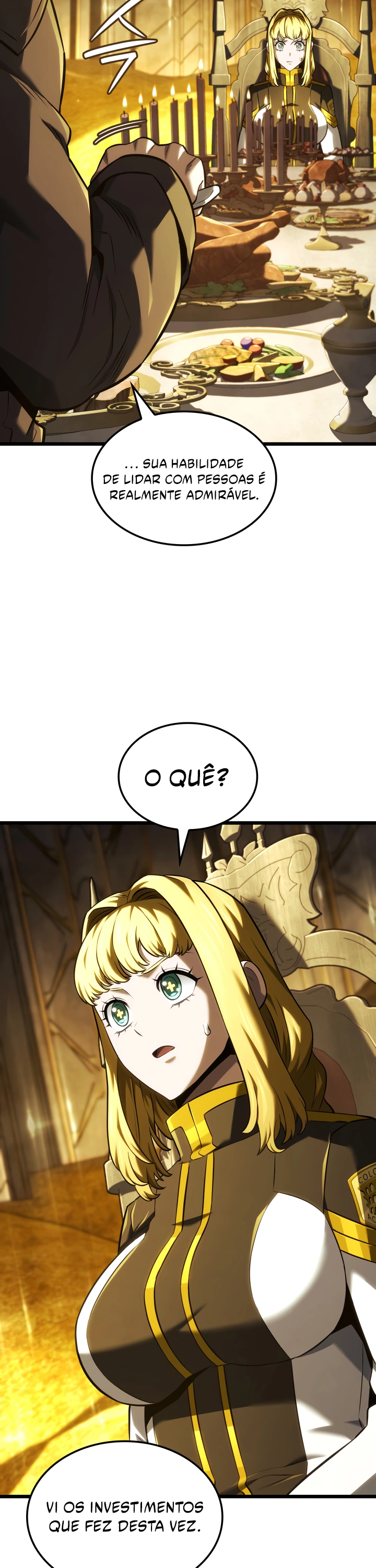 A Vingança do Cão de Caça dos Baskerville Capítulo 137 - página 6