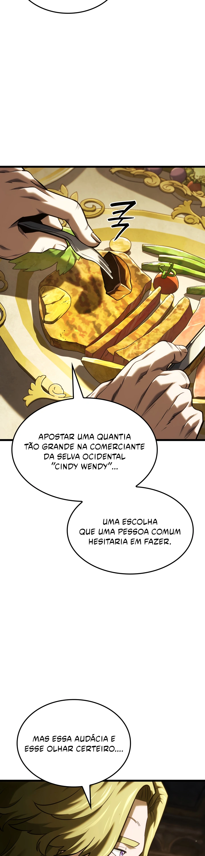 A Vingança do Cão de Caça dos Baskerville Capítulo 137 - página 7