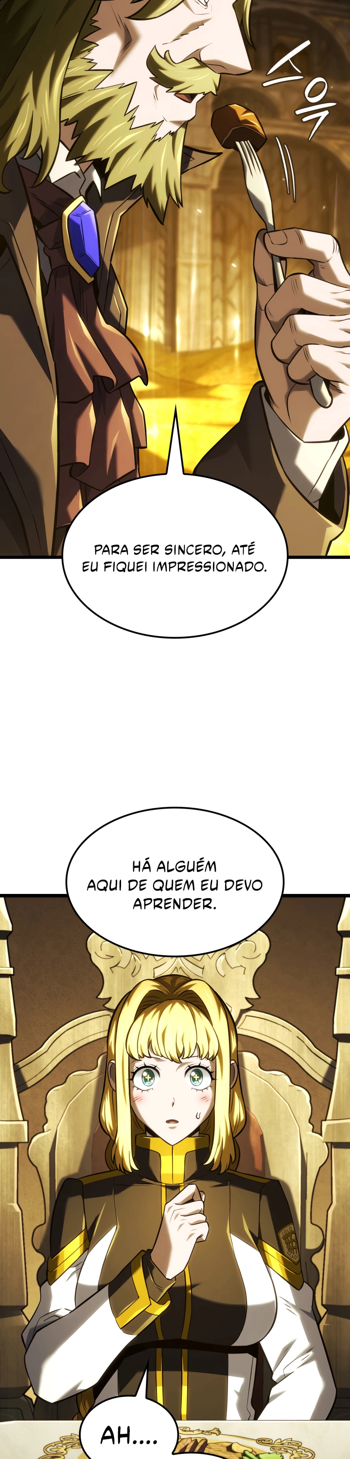 A Vingança do Cão de Caça dos Baskerville Capítulo 137 - página 8