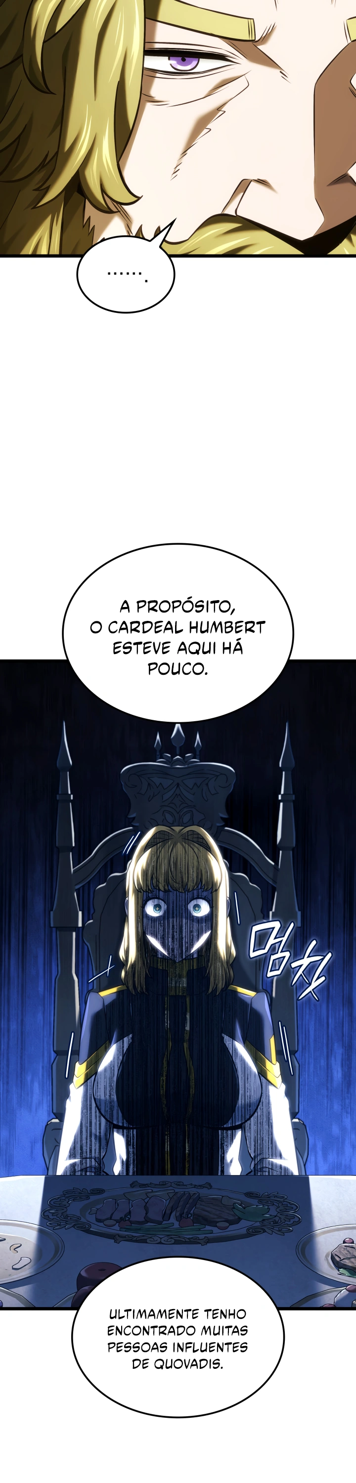 A Vingança do Cão de Caça dos Baskerville Capítulo 137 - página 11