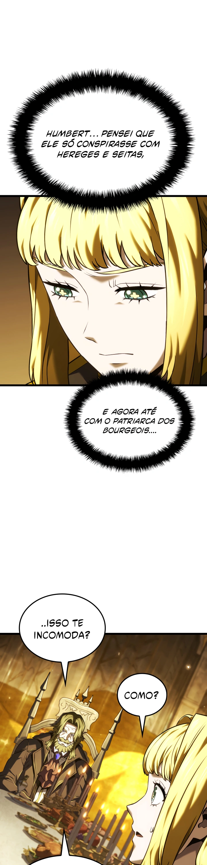 A Vingança do Cão de Caça dos Baskerville Capítulo 137 - página 12