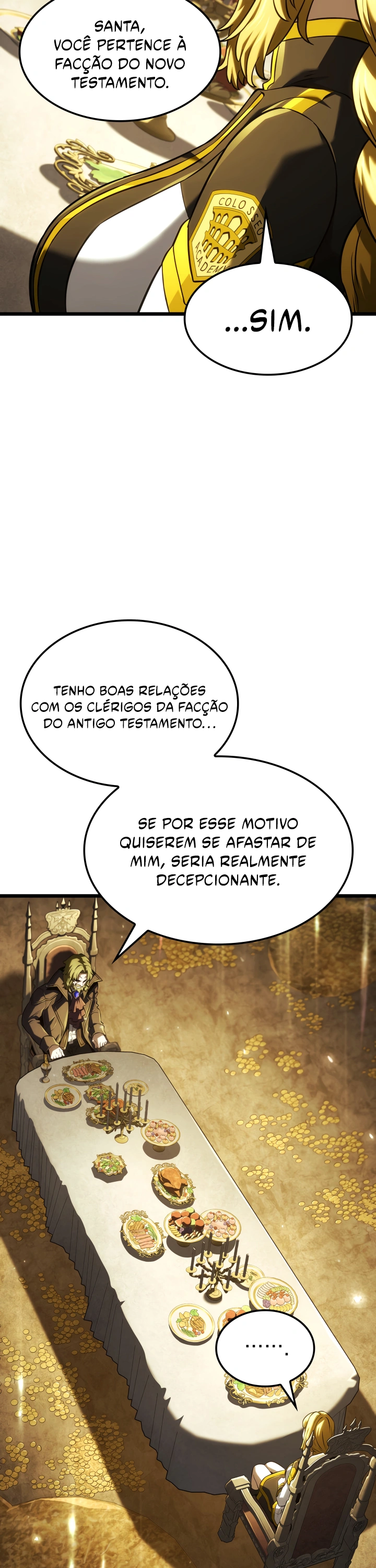 A Vingança do Cão de Caça dos Baskerville Capítulo 137 - página 13
