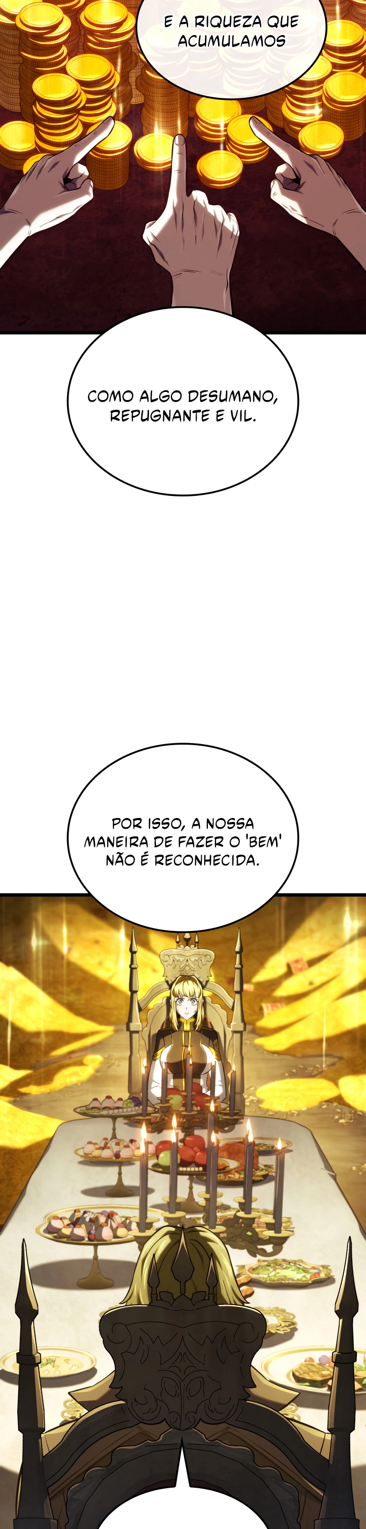 A Vingança do Cão de Caça dos Baskerville Capítulo 137 - página 15