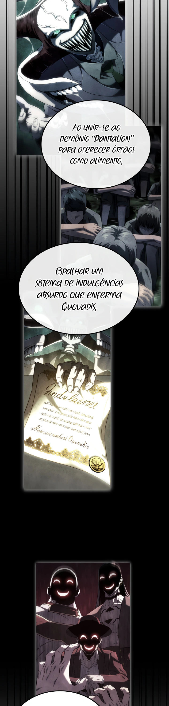 A Vingança do Cão de Caça dos Baskerville Capítulo 137 - página 19