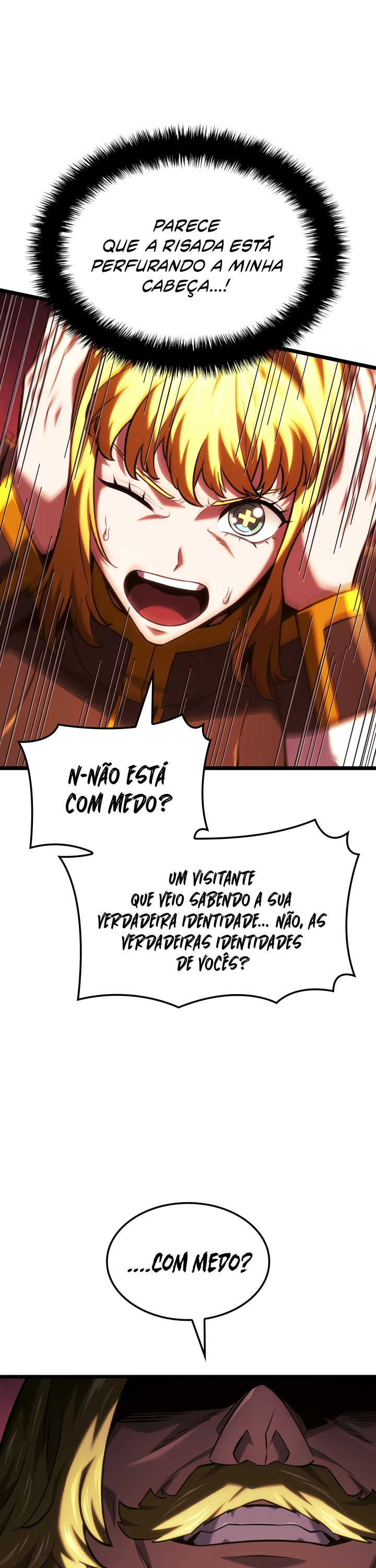 A Vingança do Cão de Caça dos Baskerville Capítulo 137 - página 23