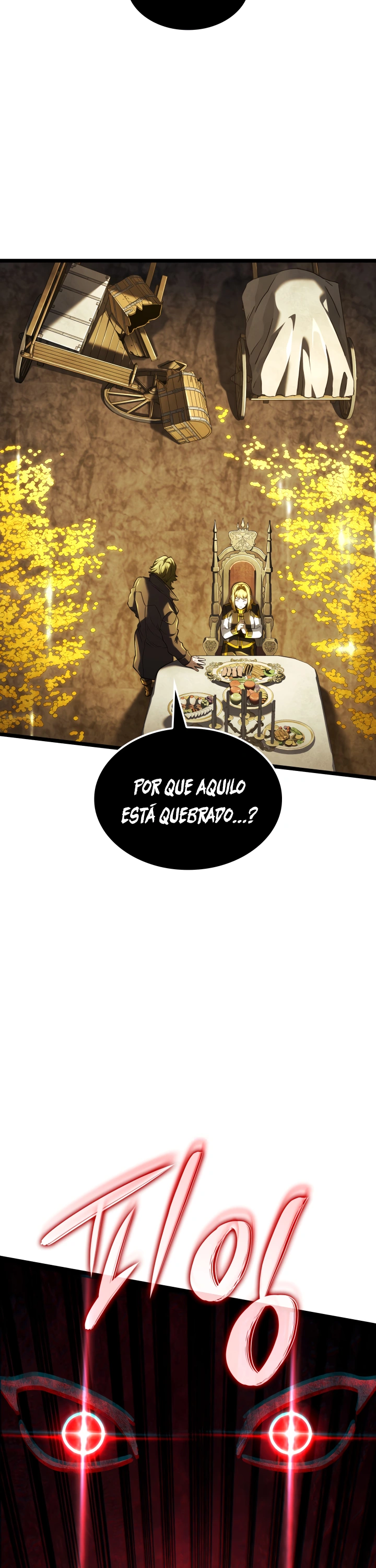 A Vingança do Cão de Caça dos Baskerville Capítulo 137 - página 26