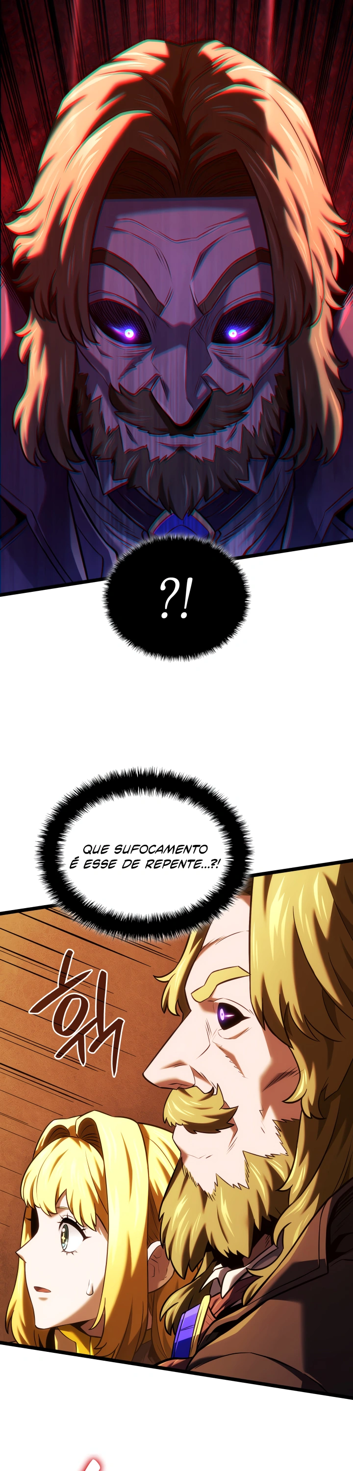 A Vingança do Cão de Caça dos Baskerville Capítulo 137 - página 27