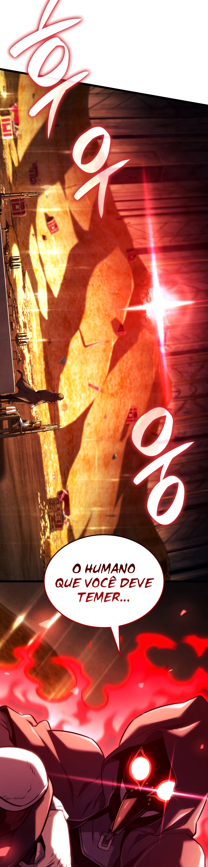 A Vingança do Cão de Caça dos Baskerville Capítulo 137 - página 28