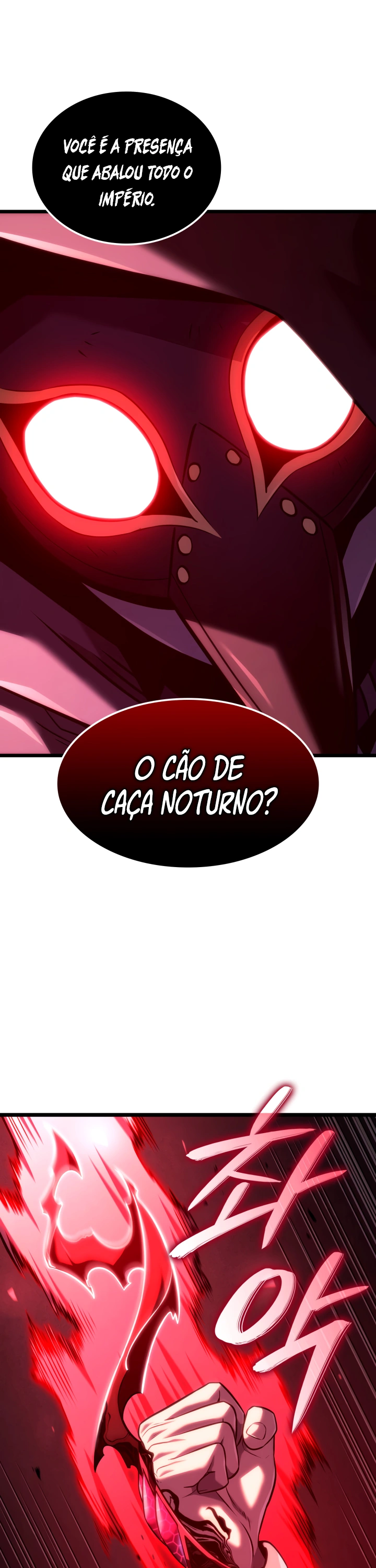 A Vingança do Cão de Caça dos Baskerville Capítulo 137 - página 31