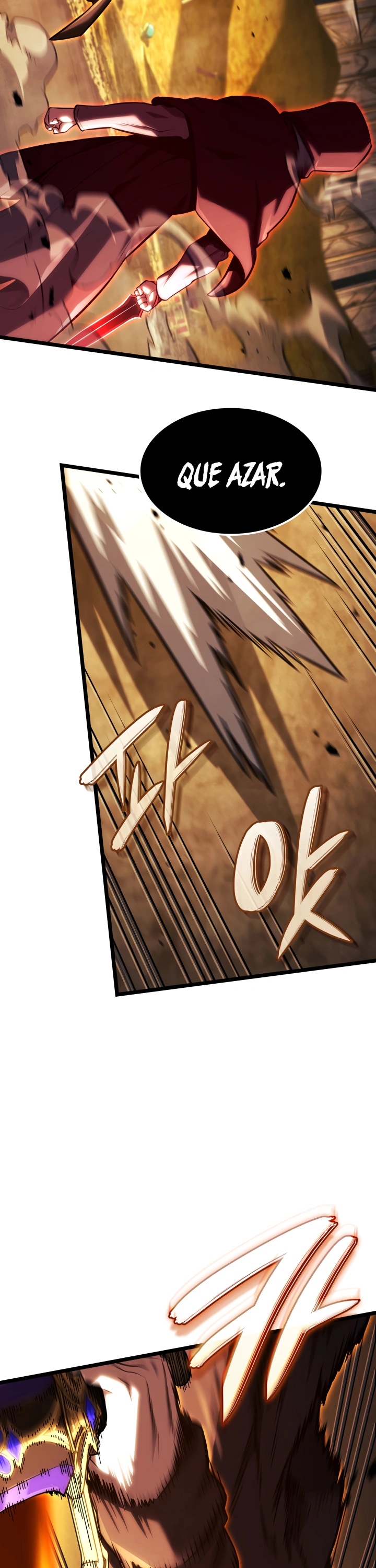 A Vingança do Cão de Caça dos Baskerville Capítulo 137 - página 41