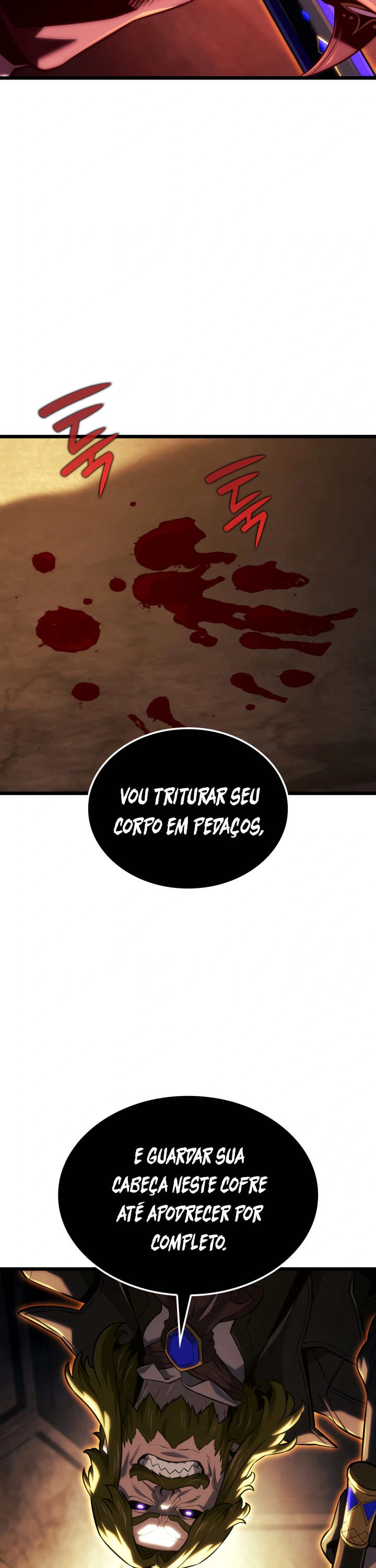 A Vingança do Cão de Caça dos Baskerville Capítulo 137 - página 48