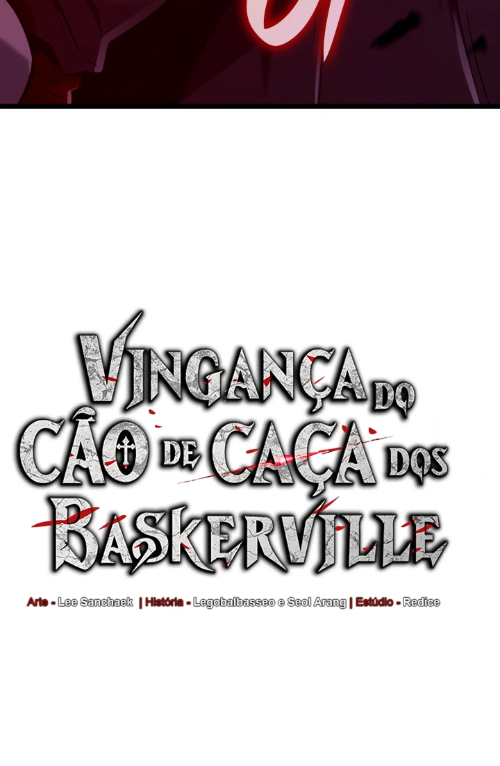 A Vingança do Cão de Caça dos Baskerville Capítulo 137 - página 52