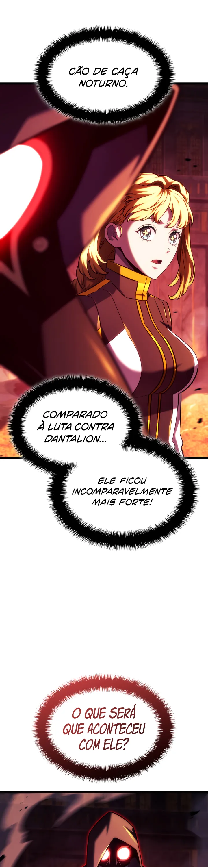 A Vingança do Cão de Caça dos Baskerville Capítulo 138 - página 10