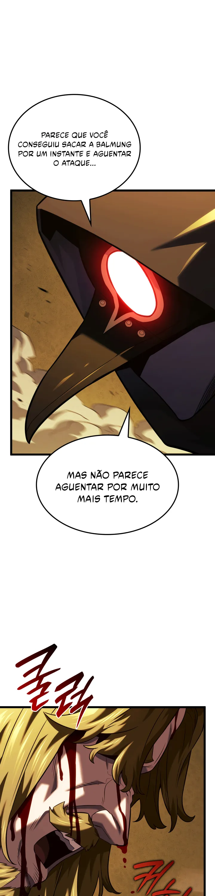 A Vingança do Cão de Caça dos Baskerville Capítulo 138 - página 13