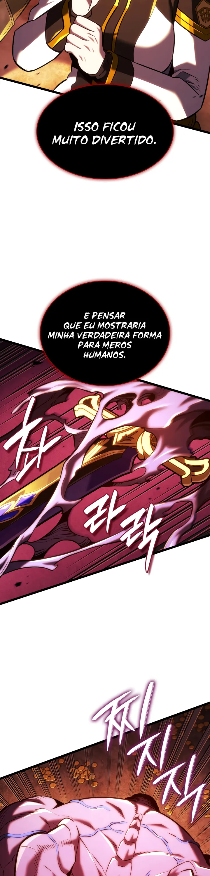 A Vingança do Cão de Caça dos Baskerville Capítulo 138 - página 21