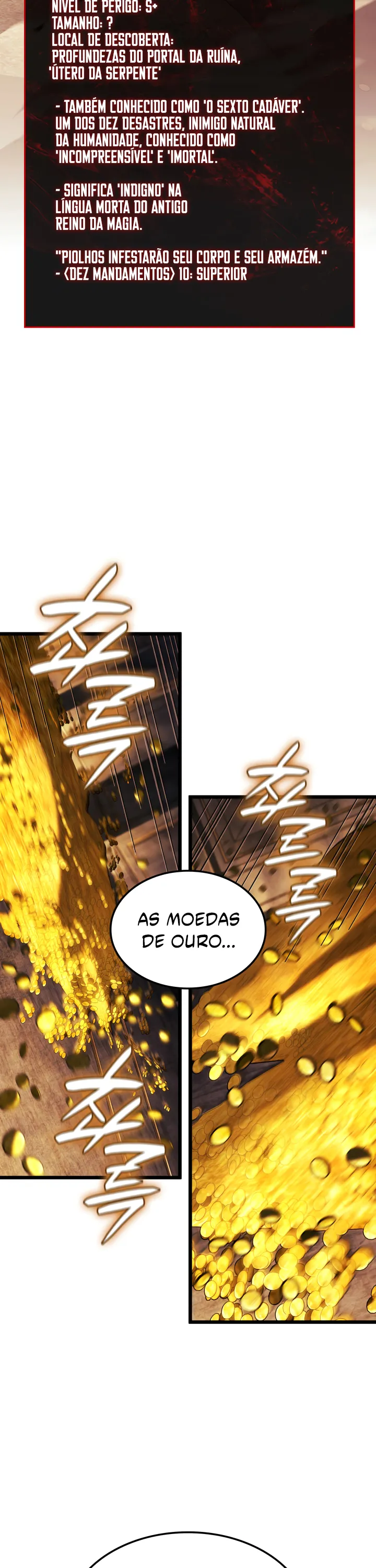 A Vingança do Cão de Caça dos Baskerville Capítulo 138 - página 29