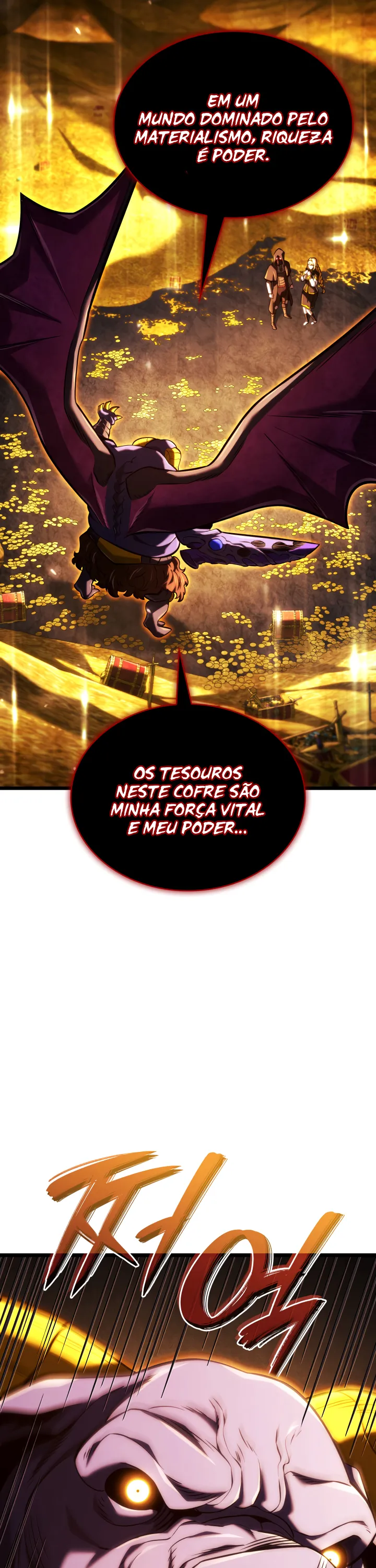 A Vingança do Cão de Caça dos Baskerville Capítulo 138 - página 32