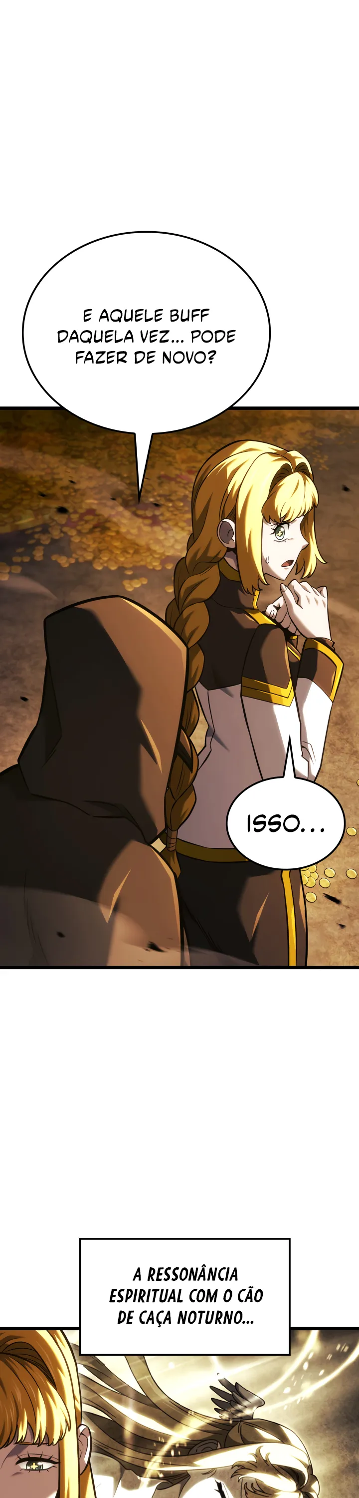 A Vingança do Cão de Caça dos Baskerville Capítulo 138 - página 36