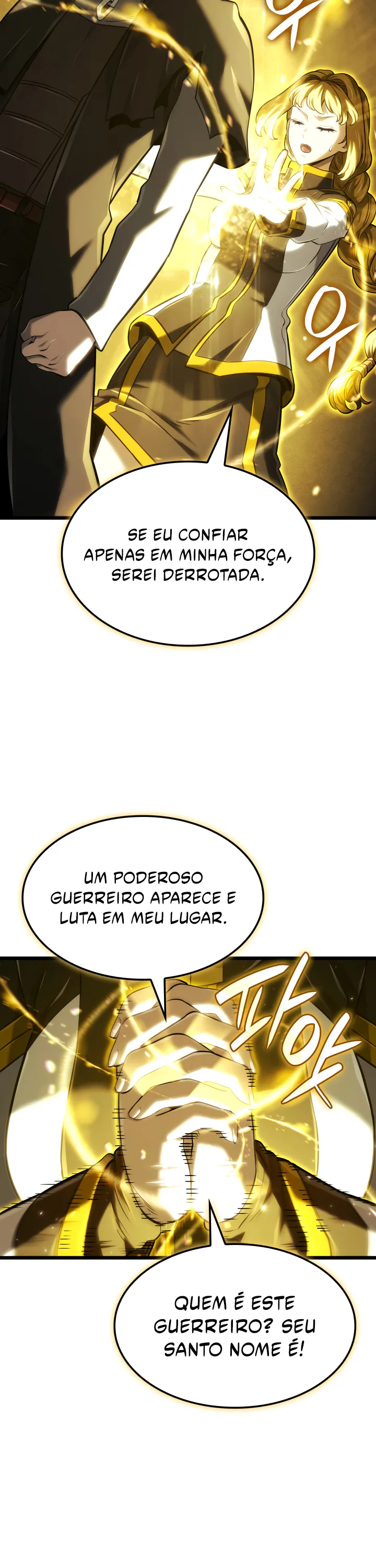 A Vingança do Cão de Caça dos Baskerville Capítulo 138 - página 40