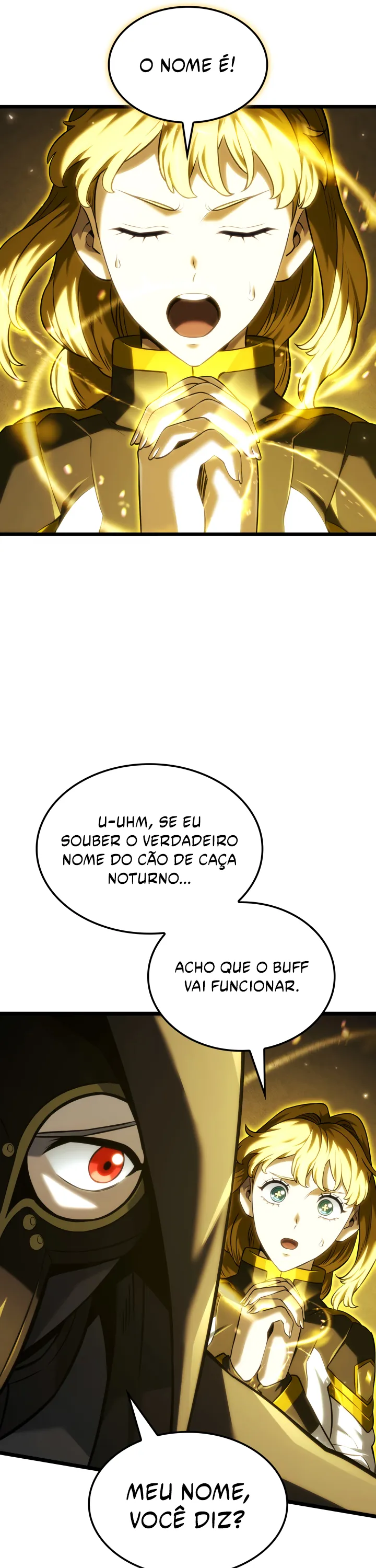 A Vingança do Cão de Caça dos Baskerville Capítulo 138 - página 41