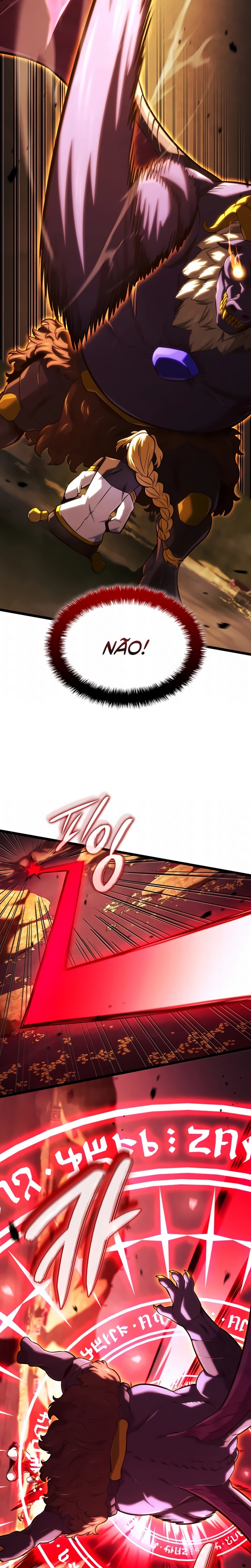 A Vingança do Cão de Caça dos Baskerville Capítulo 139 - página 2