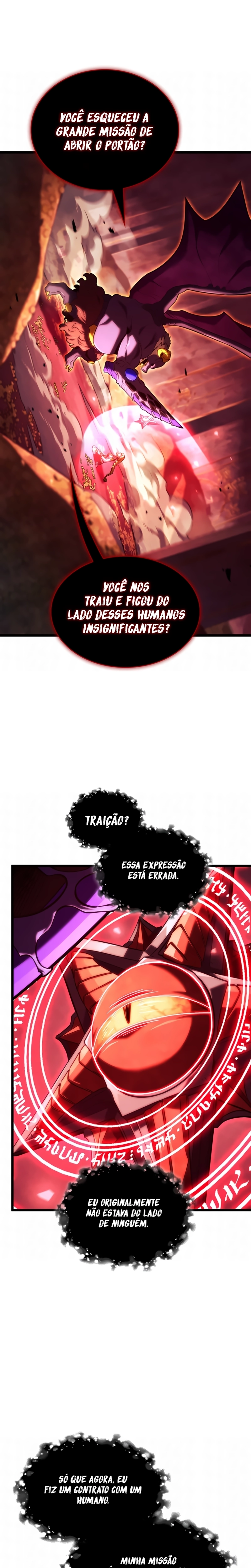 A Vingança do Cão de Caça dos Baskerville Capítulo 139 - página 5