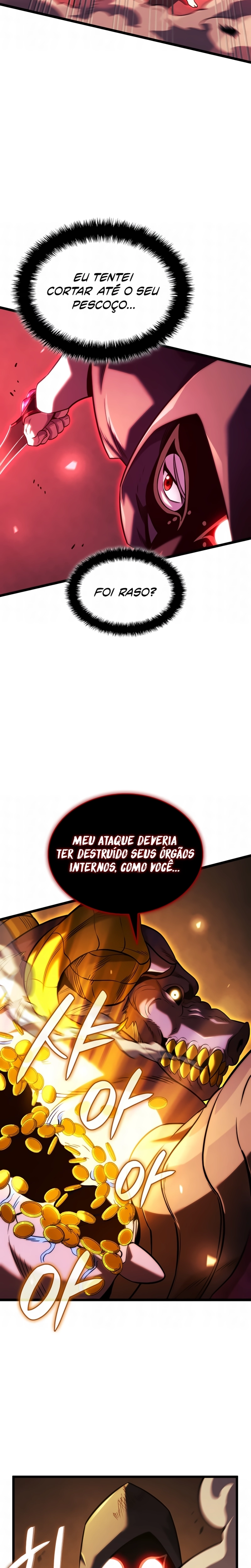 A Vingança do Cão de Caça dos Baskerville Capítulo 139 - página 9