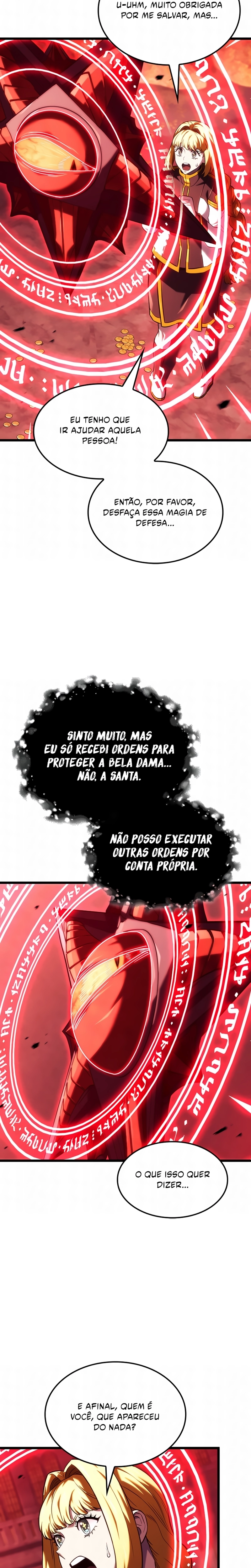 A Vingança do Cão de Caça dos Baskerville Capítulo 139 - página 11