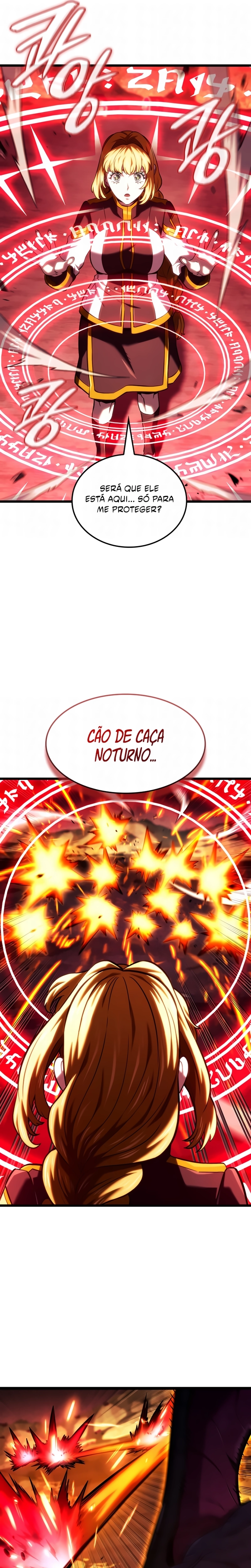 A Vingança do Cão de Caça dos Baskerville Capítulo 139 - página 13