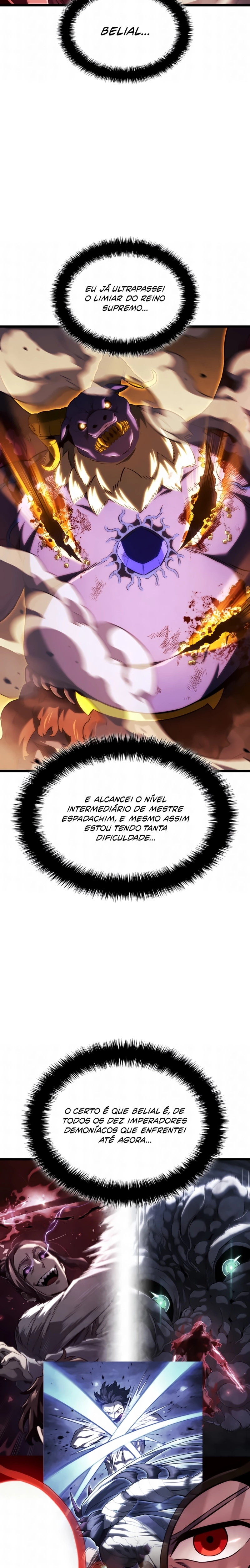 A Vingança do Cão de Caça dos Baskerville Capítulo 139 - página 17