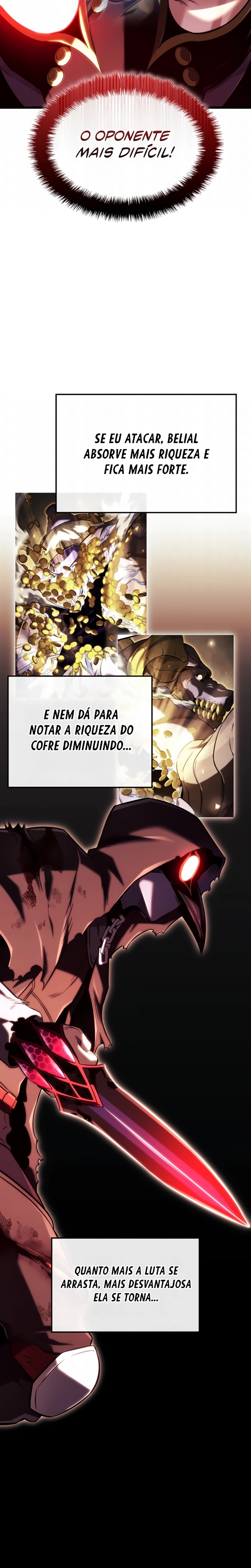 A Vingança do Cão de Caça dos Baskerville Capítulo 139 - página 18