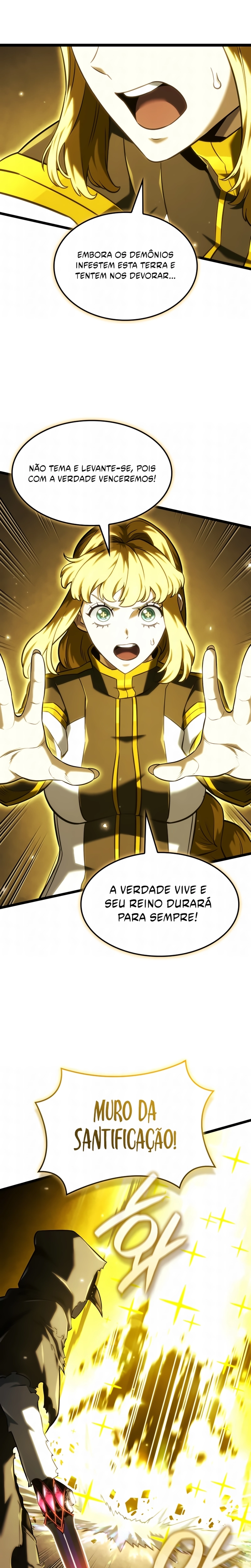 A Vingança do Cão de Caça dos Baskerville Capítulo 139 - página 20