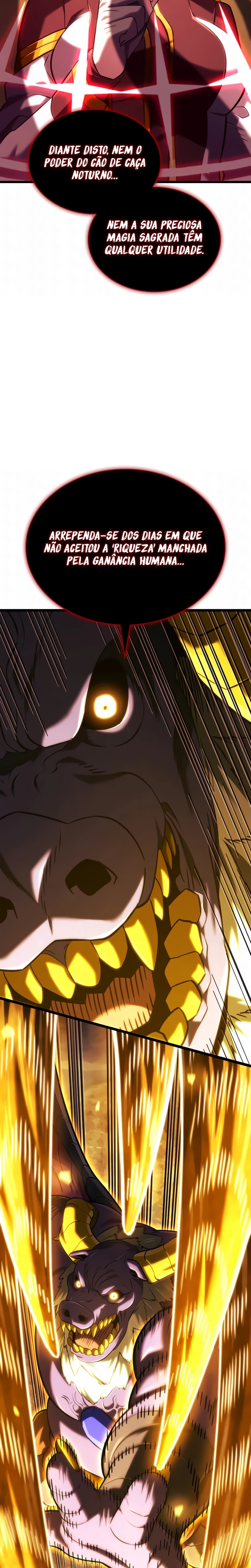 A Vingança do Cão de Caça dos Baskerville Capítulo 139 - página 27