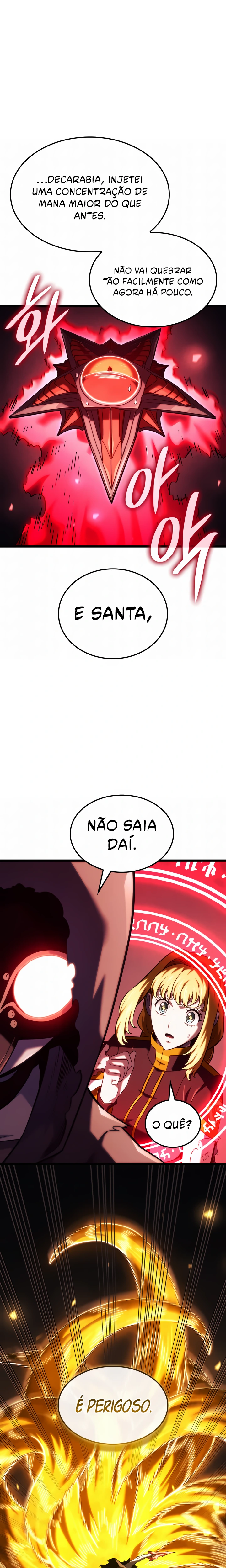 A Vingança do Cão de Caça dos Baskerville Capítulo 140 - página 4