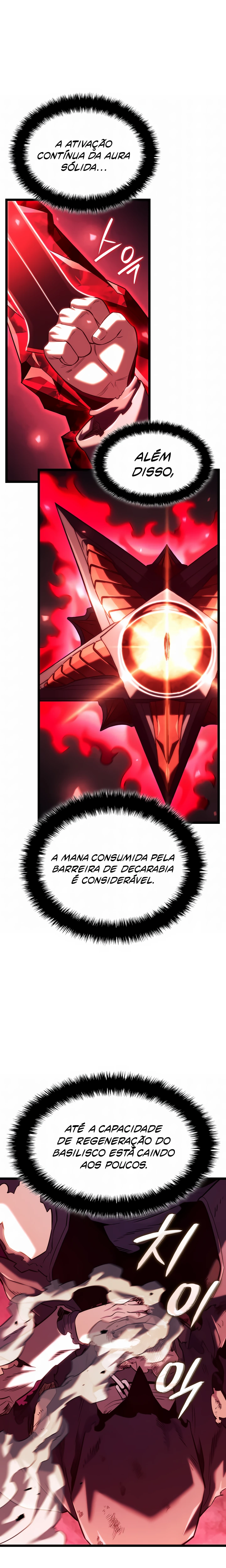 A Vingança do Cão de Caça dos Baskerville Capítulo 140 - página 22